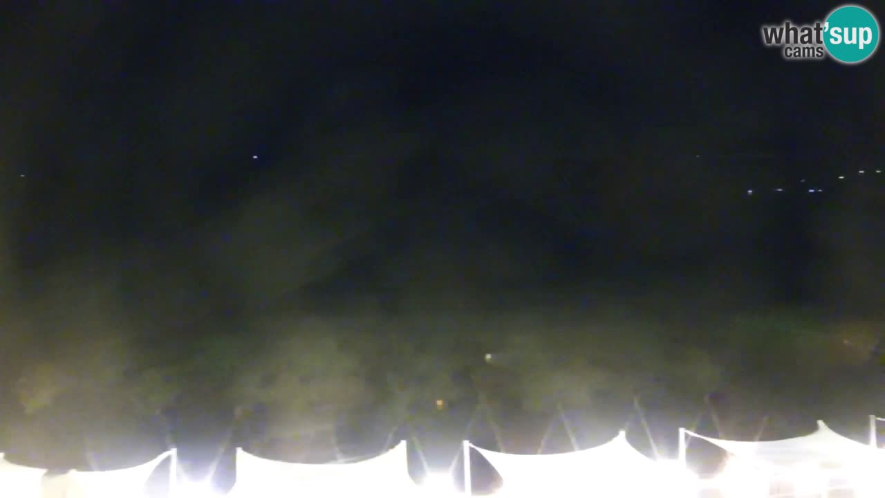 Webcam lac de Velenje – Vue en direct depuis Velenje Beach