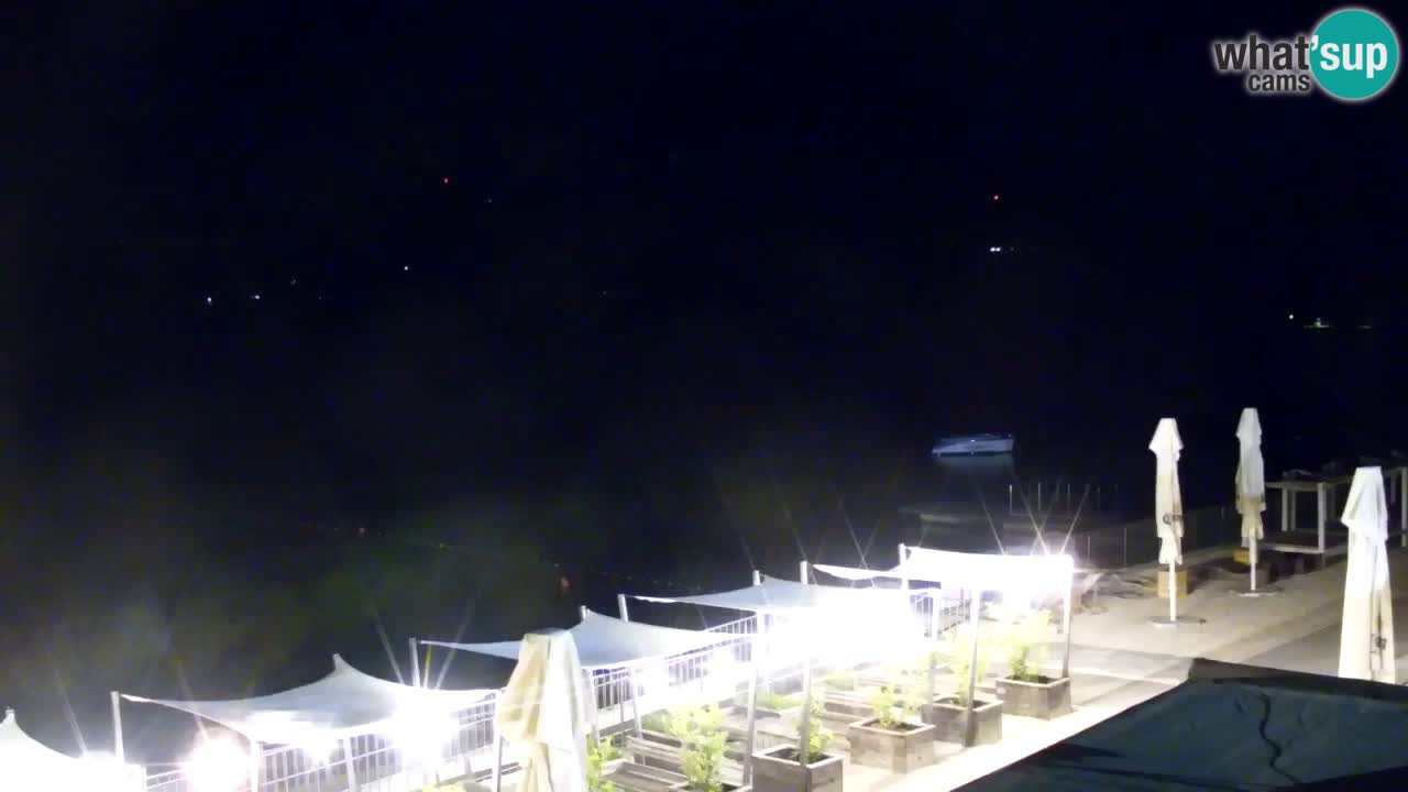 Velenje Lake Webcam – Live from Velenje Beach