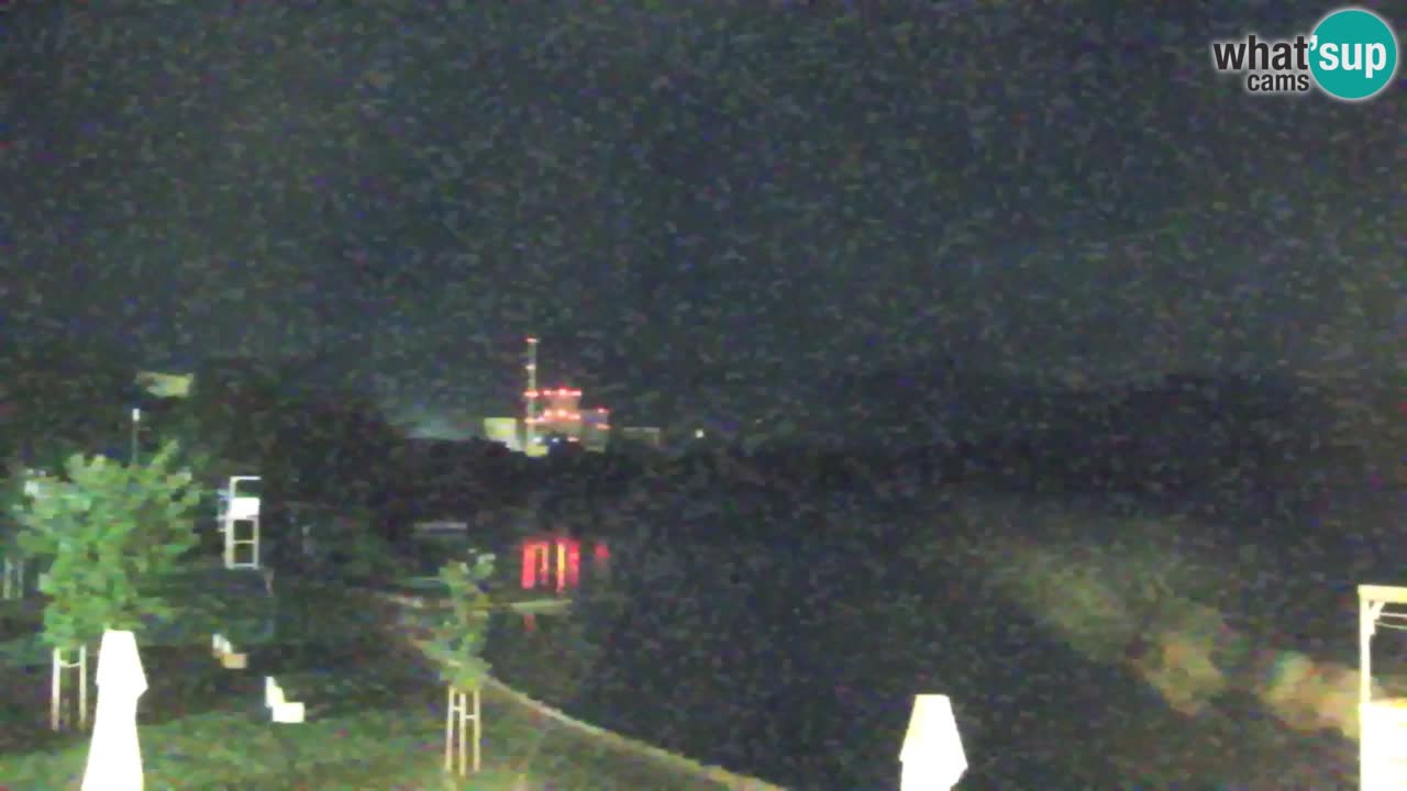 Velenje Lake Webcam – Live from Velenje Beach