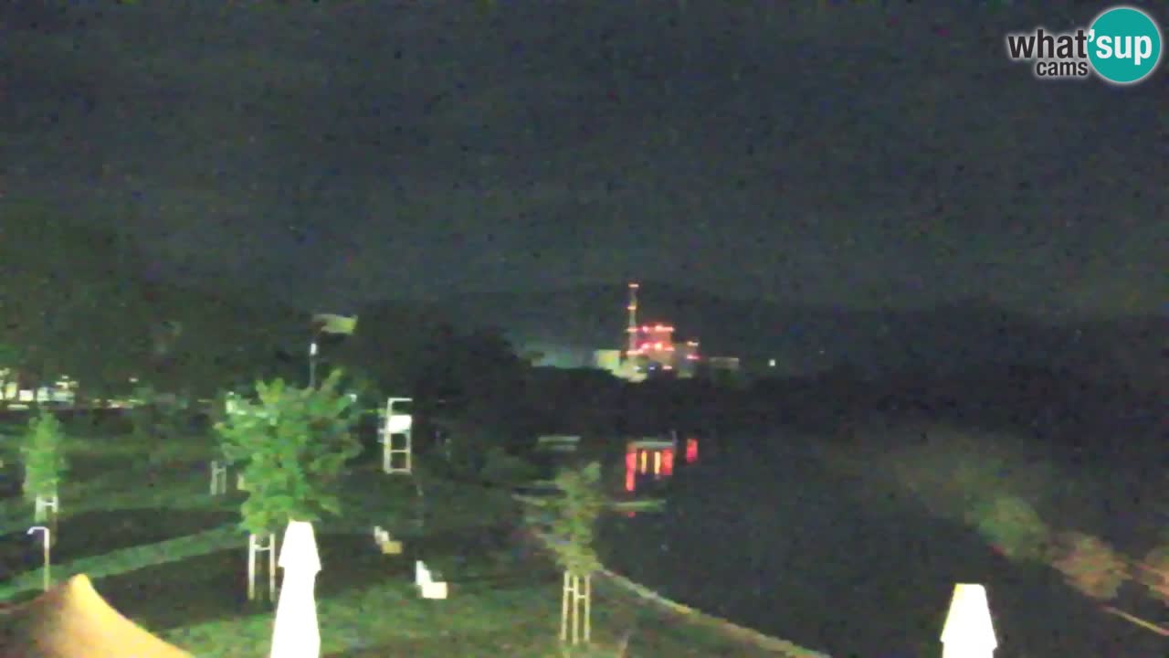 Velenje See Webcam – Live vom Velenje Strand