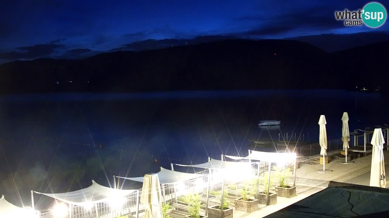 Velenje Lake Webcam – Live from Velenje Beach
