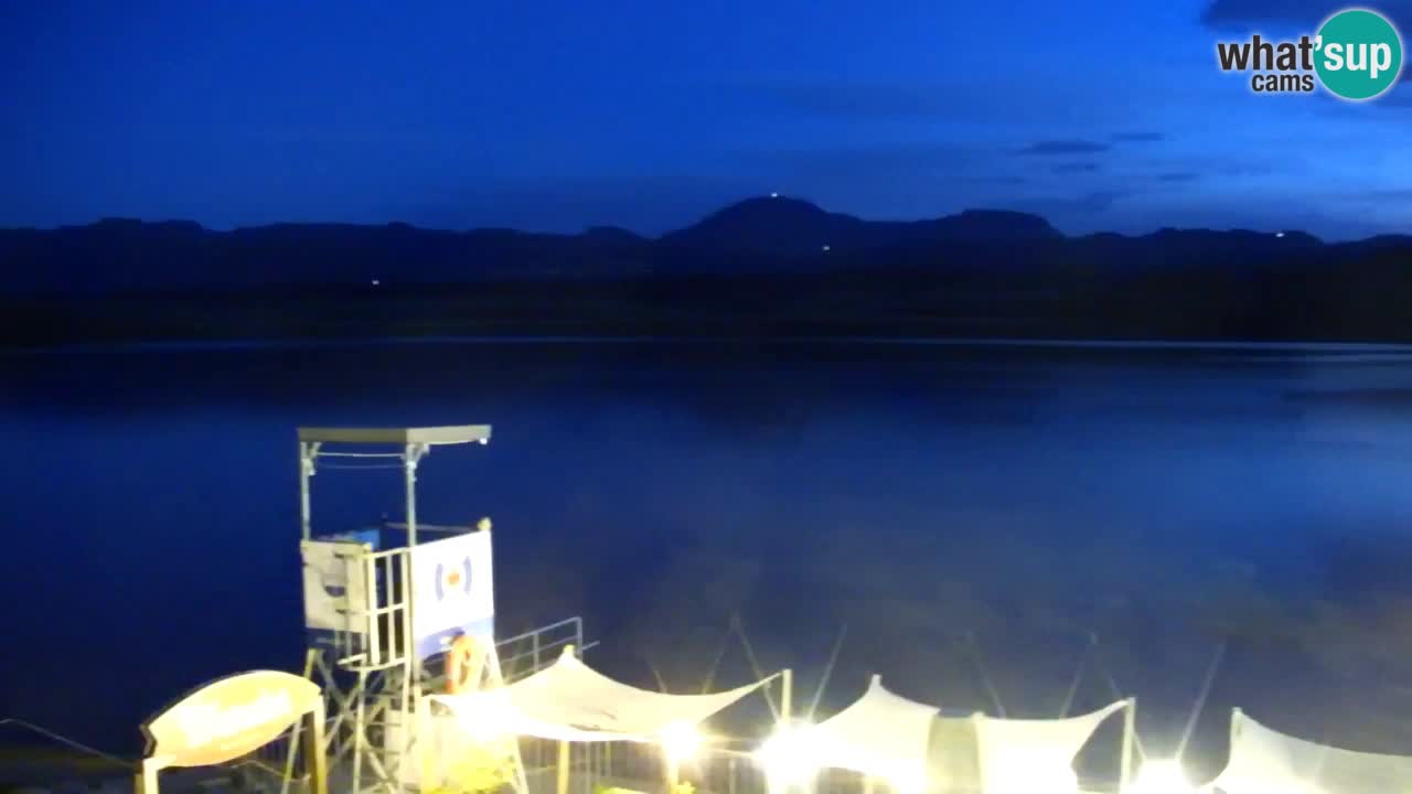 Velenje Lake Webcam – Live from Velenje Beach