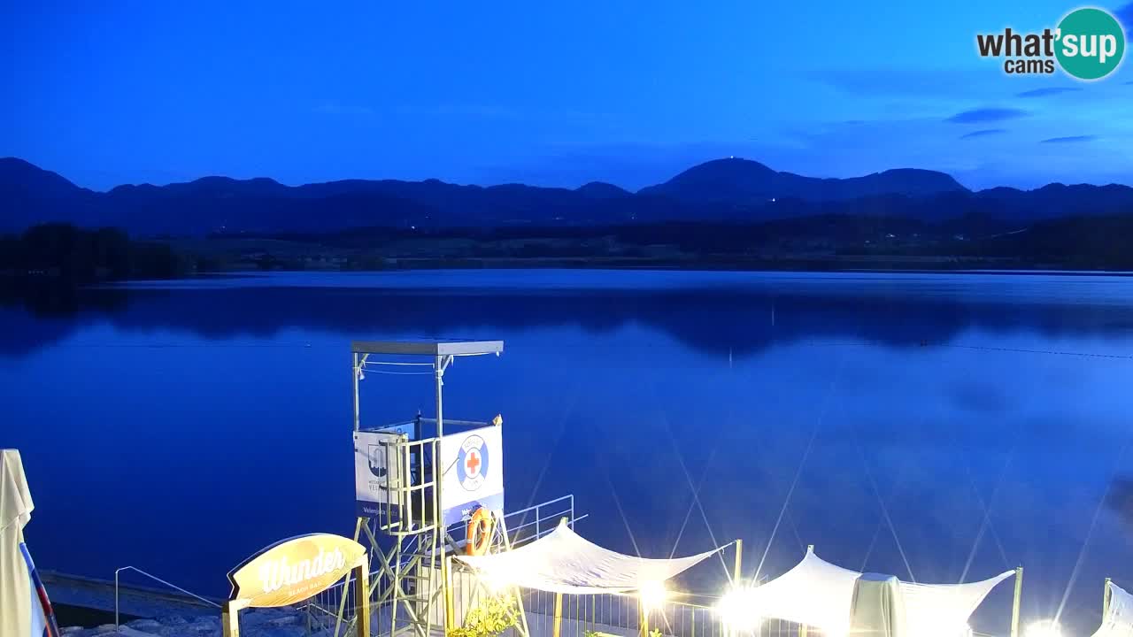 Velenje Lake Webcam – Live from Velenje Beach