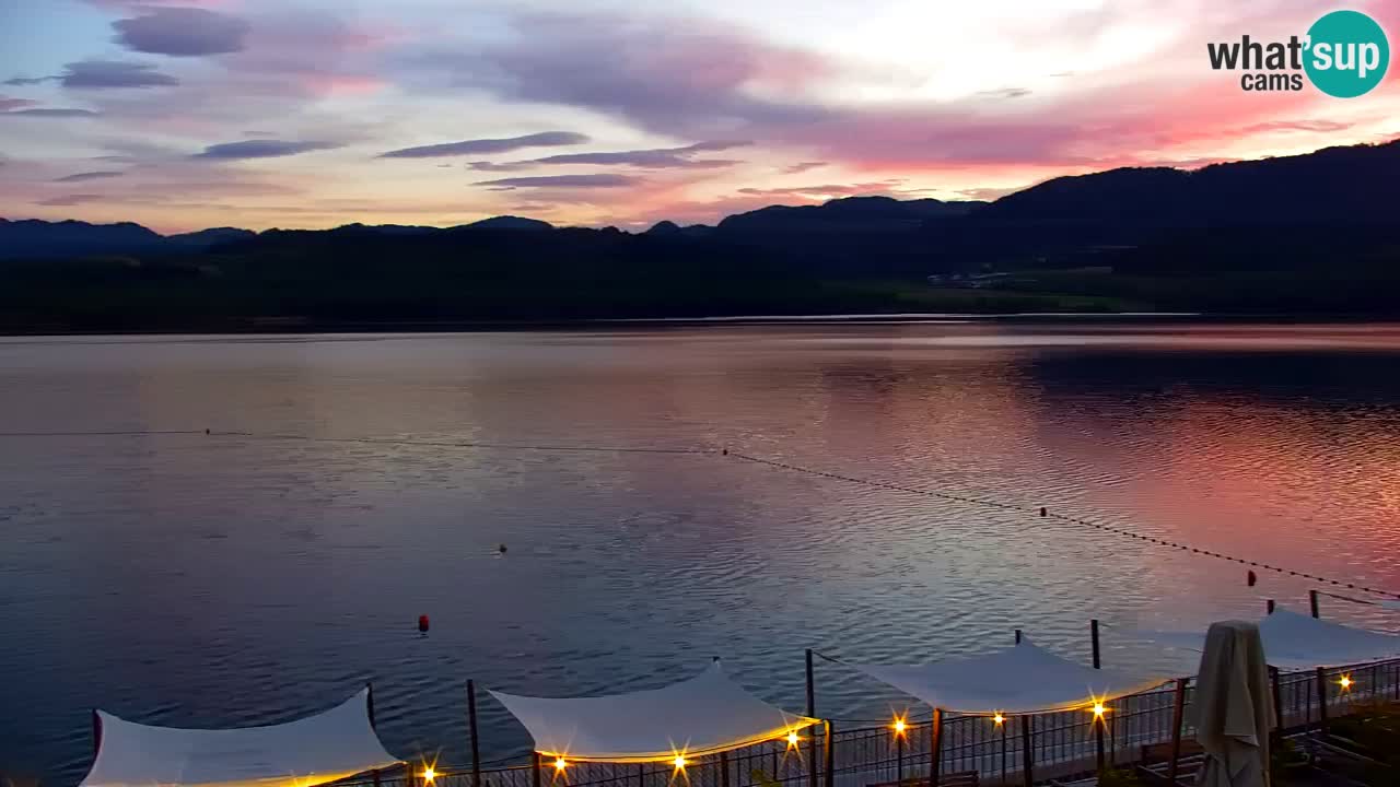 Velenje Lake Webcam – Live from Velenje Beach