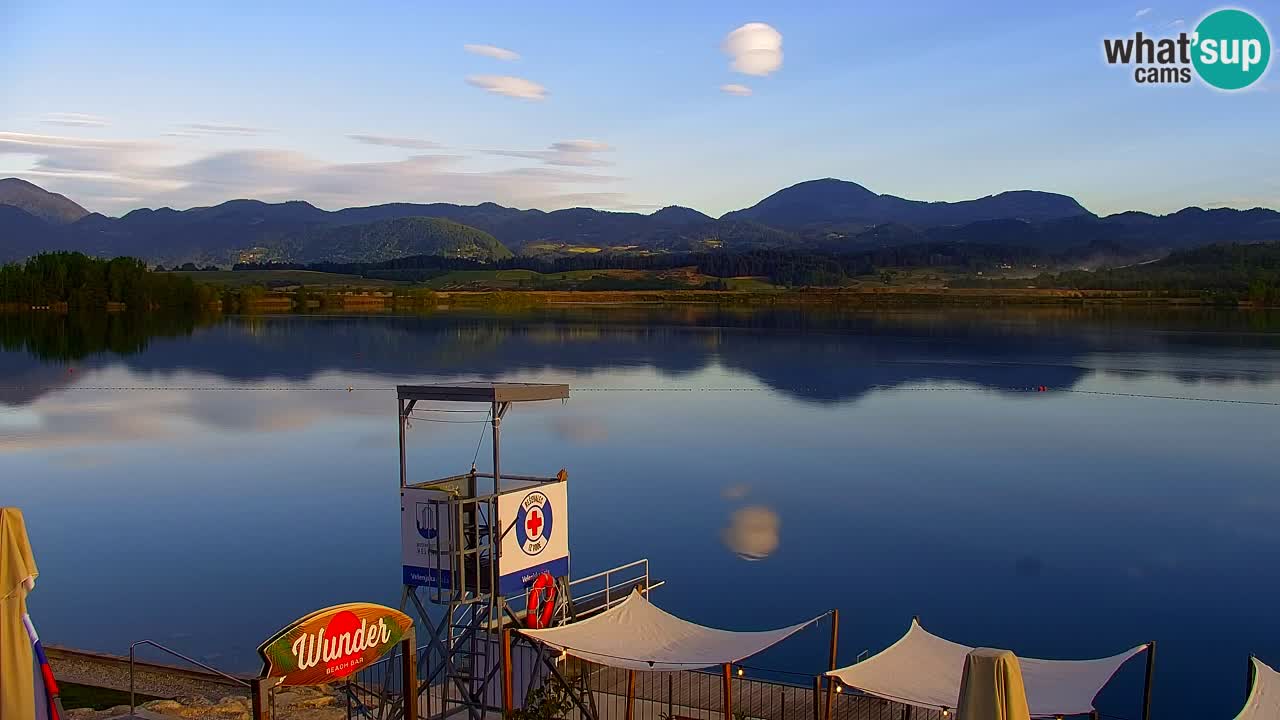 Velenje Lake Webcam – Live from Velenje Beach