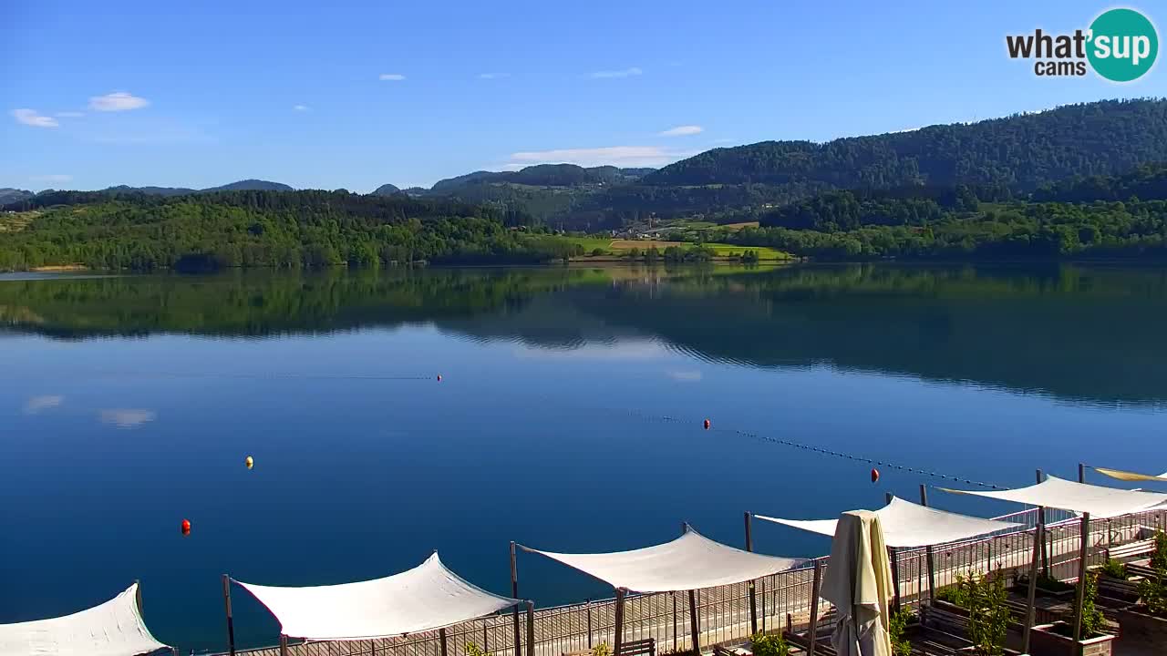 Velenje Lake Webcam – Live from Velenje Beach