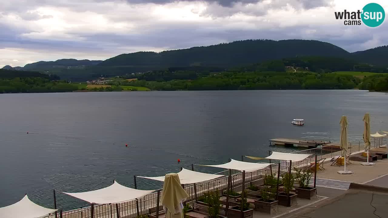 Velenje Lake Webcam – Live from Velenje Beach