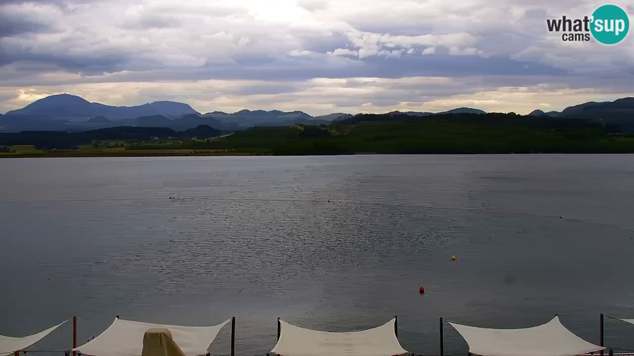 Velenje See Webcam – Live vom Velenje Strand