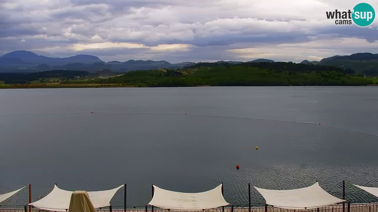 Velenje Lake Webcam – Live from Velenje Beach