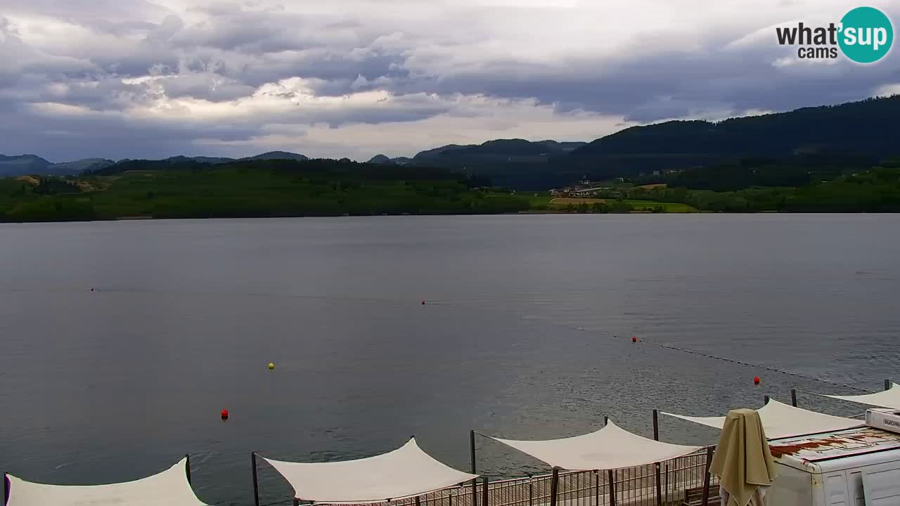Velenje Lake Webcam – Live from Velenje Beach