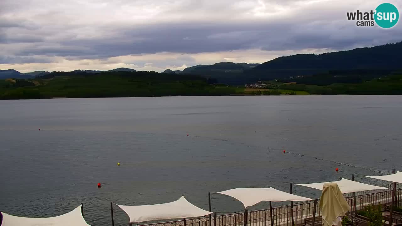 Velenje Lake Webcam – Live from Velenje Beach