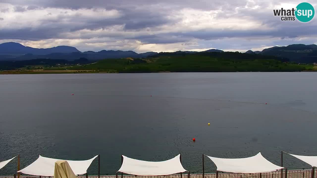 Velenje Lake Webcam – Live from Velenje Beach