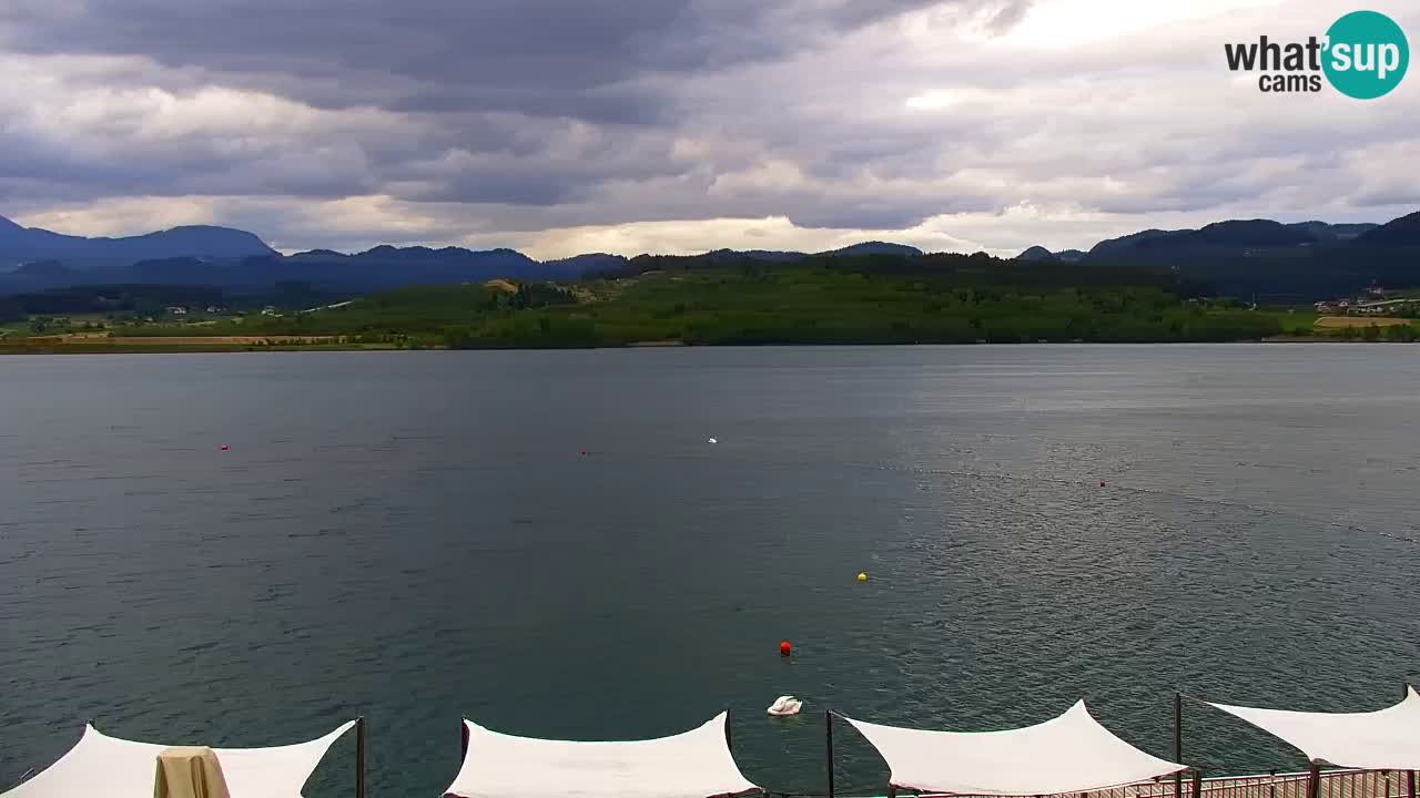 Velenje Lake Webcam – Live from Velenje Beach