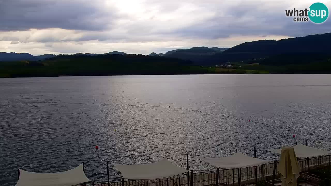 Velenje Lake Webcam – Live from Velenje Beach