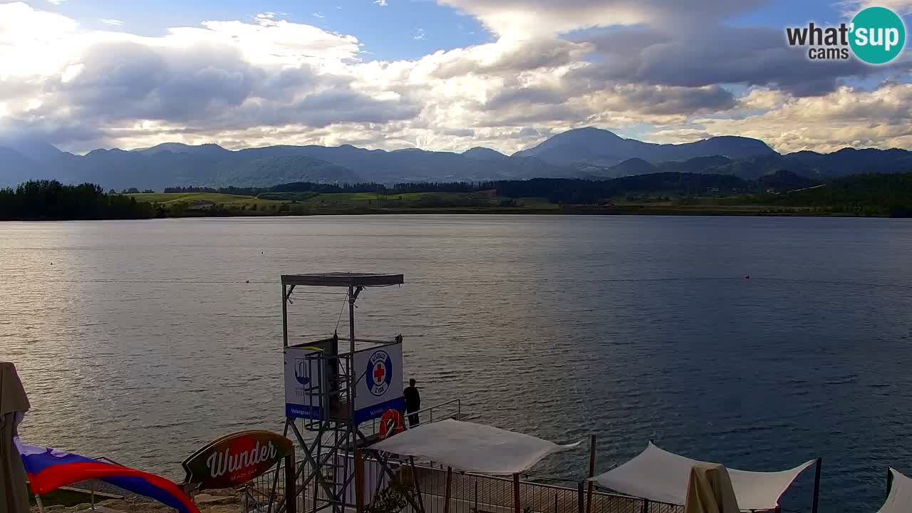Velenje See Webcam – Live vom Velenje Strand