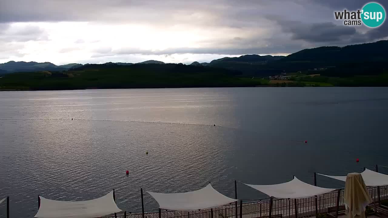 Velenje Lake Webcam – Live from Velenje Beach
