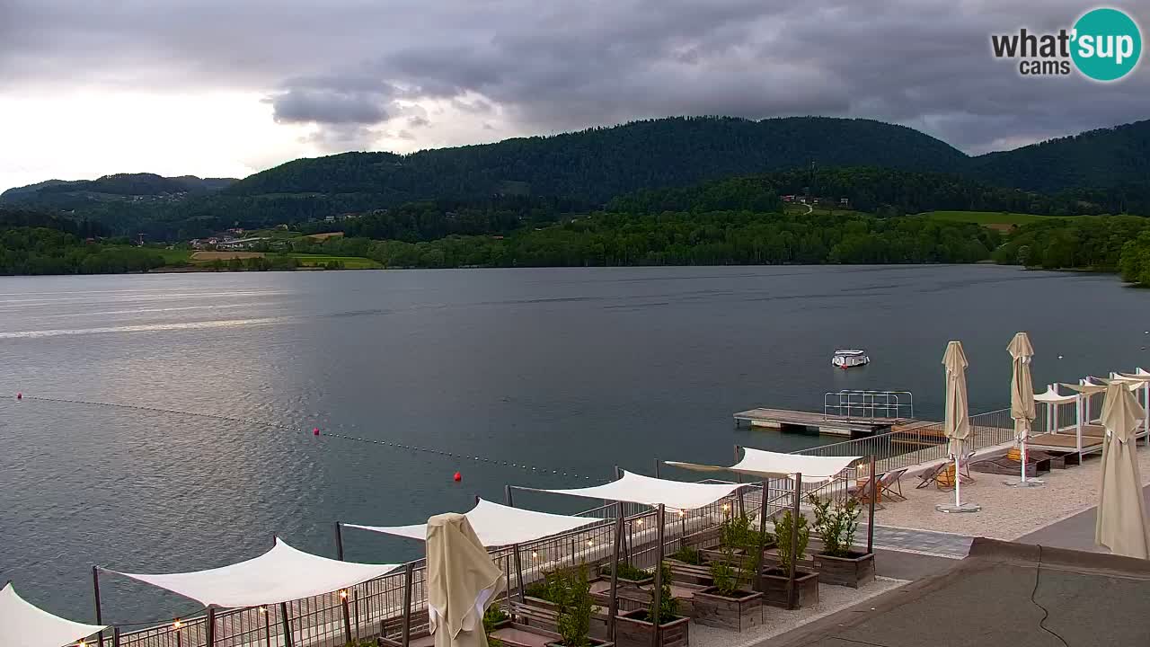 Velenje See Webcam – Live vom Velenje Strand