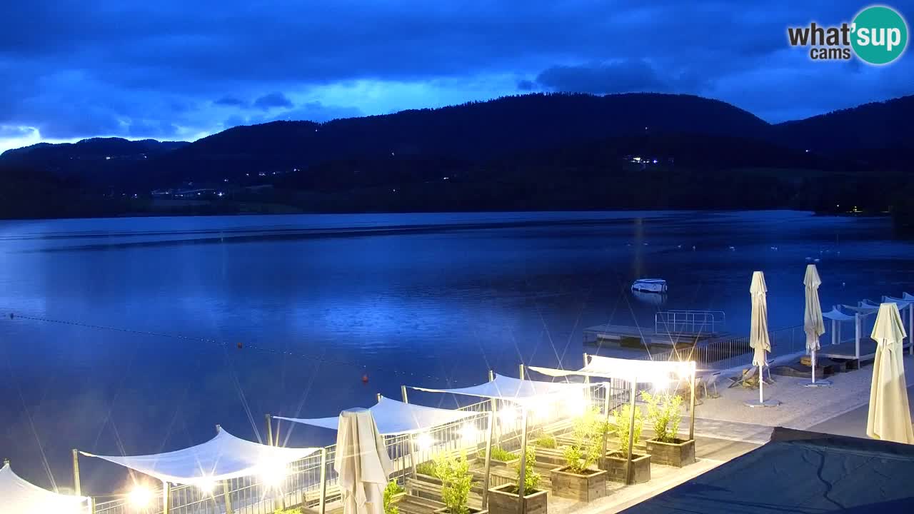 Velenje See Webcam – Live vom Velenje Strand