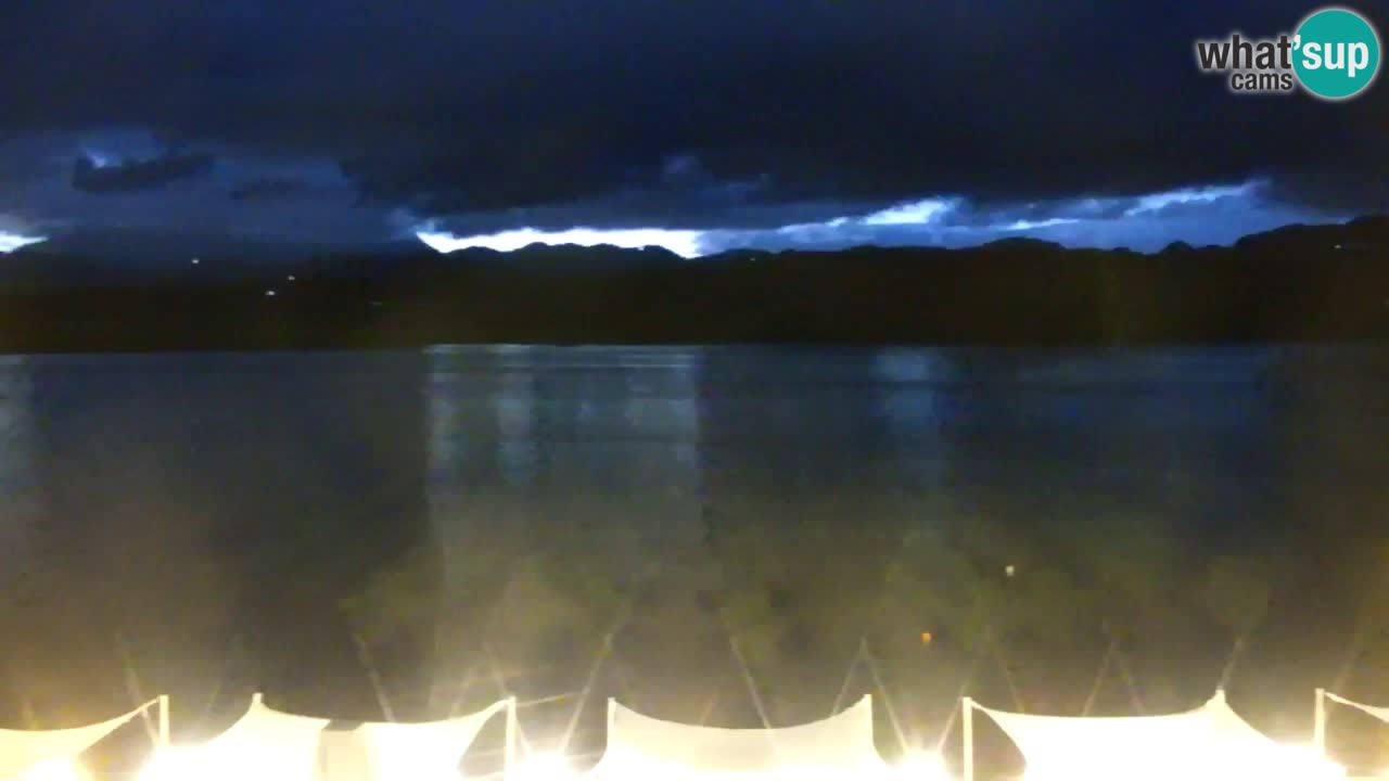 Velenje See Webcam – Live vom Velenje Strand