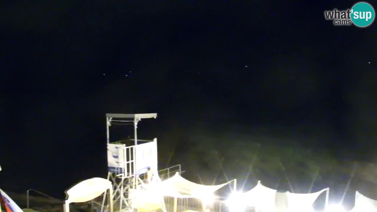 Velenje Lake Webcam – Live from Velenje Beach