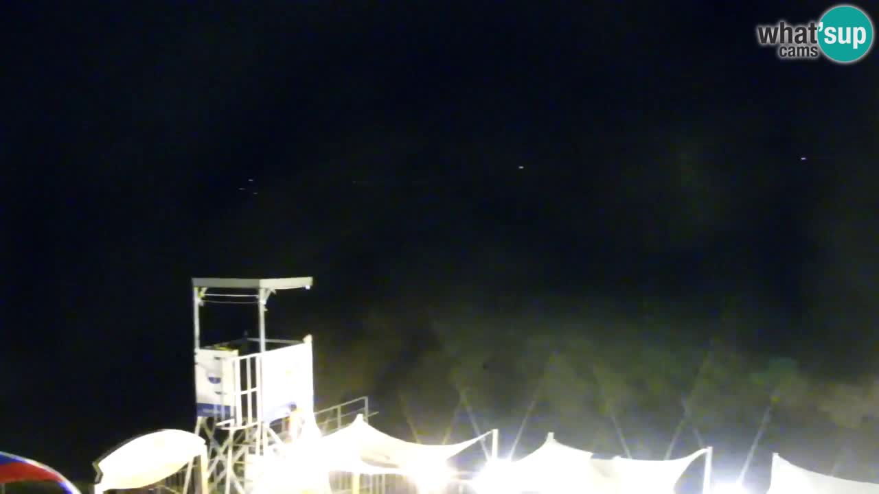 Webcam Lago di Velenje – Spiaggia di Velenje in diretta