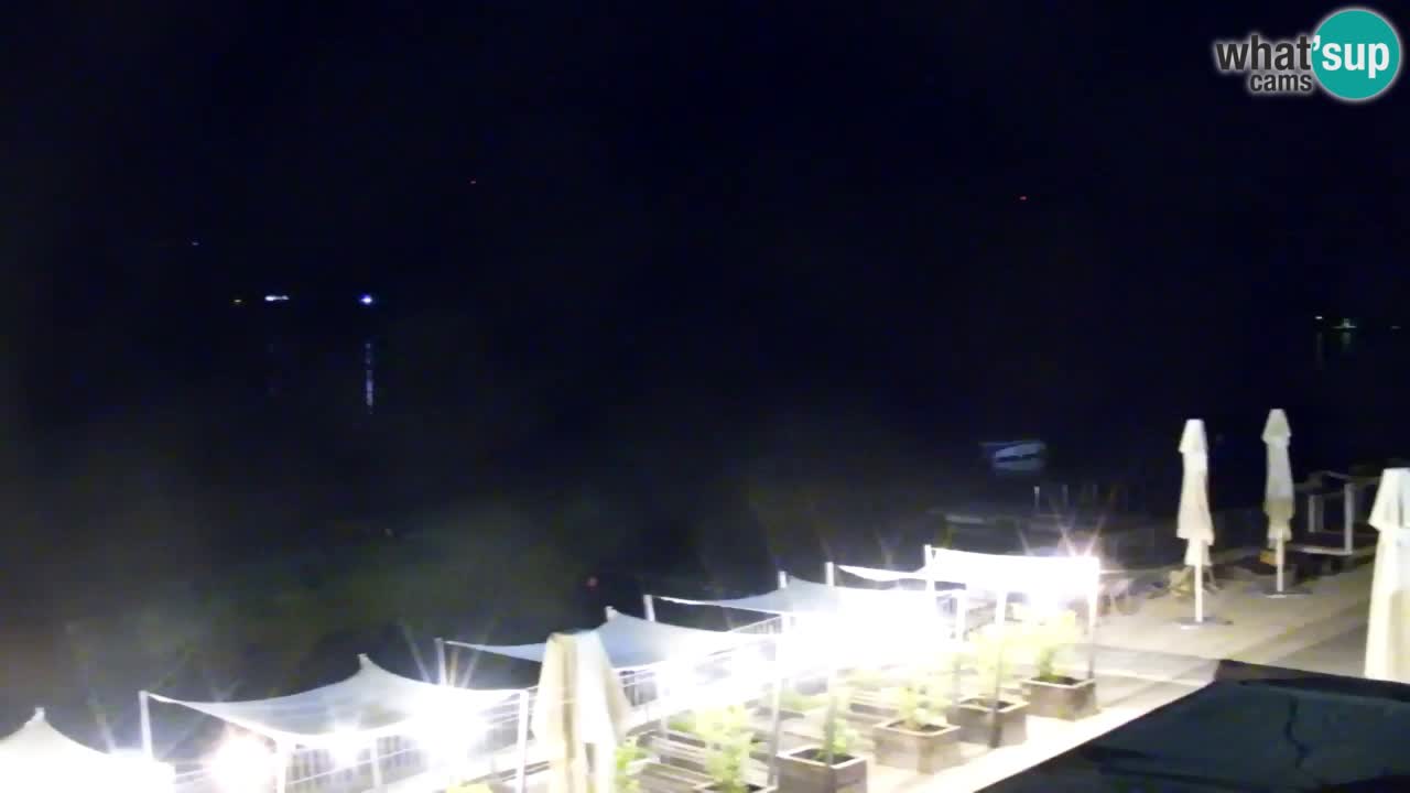 Webcam lac de Velenje – Vue en direct depuis Velenje Beach
