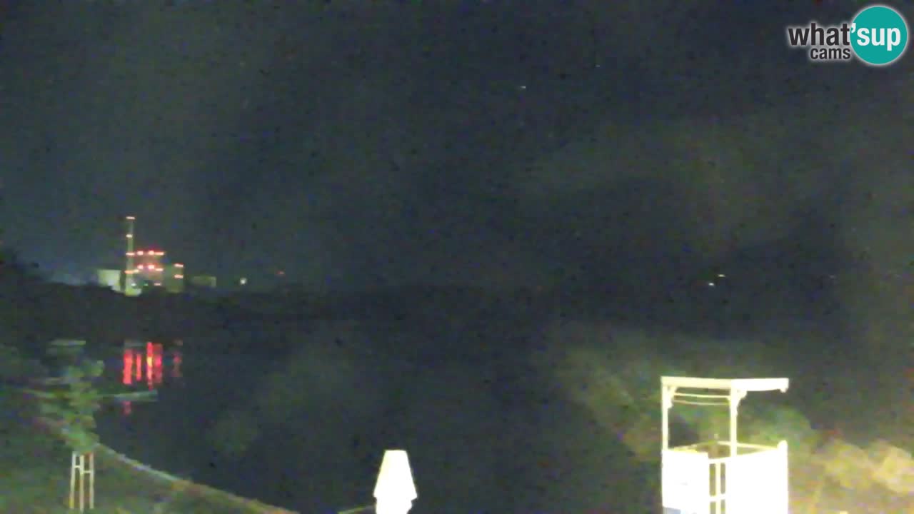 Velenje Lake Webcam – Live from Velenje Beach