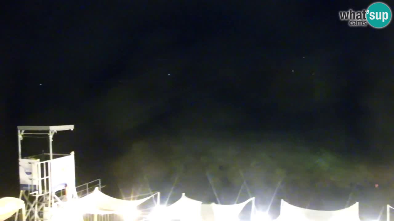 Webcam lac de Velenje – Vue en direct depuis Velenje Beach