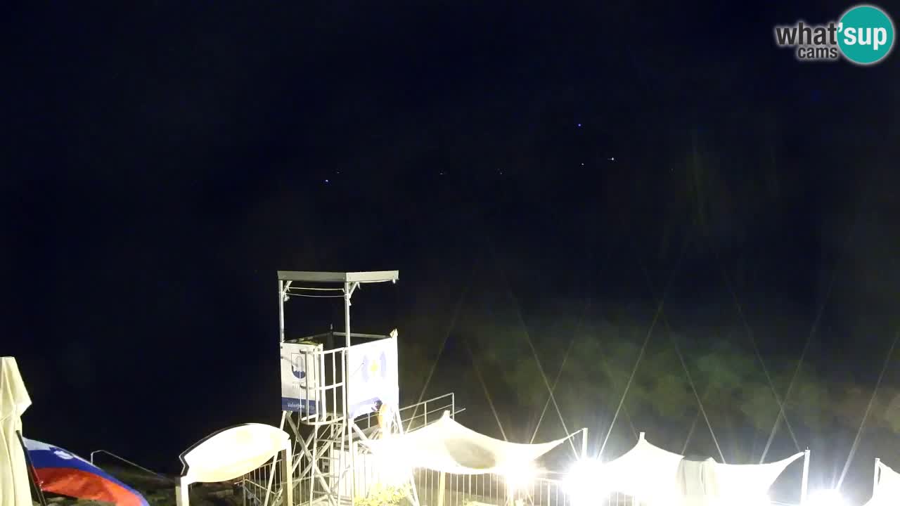 Webcam lago Velenje – Vista en directo desde Velenje Beach