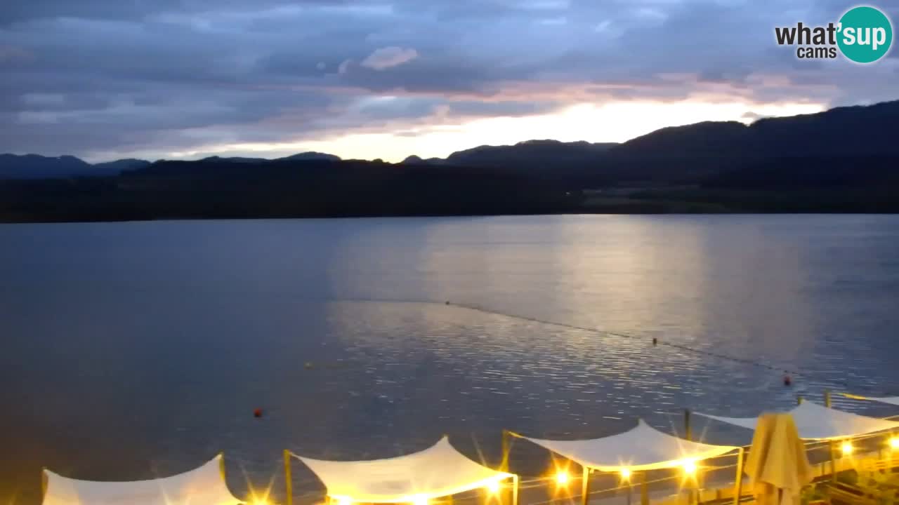 Velenje Lake Webcam – Live from Velenje Beach