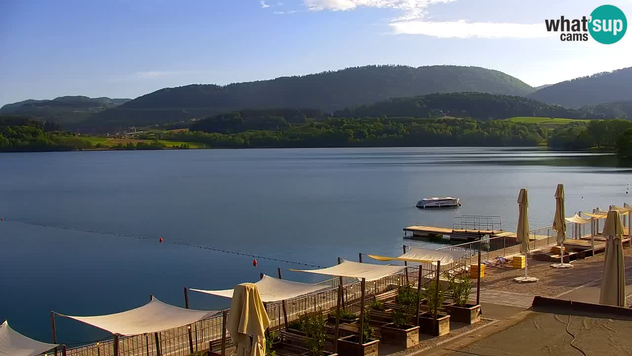 Velenje See Webcam – Live vom Velenje Strand