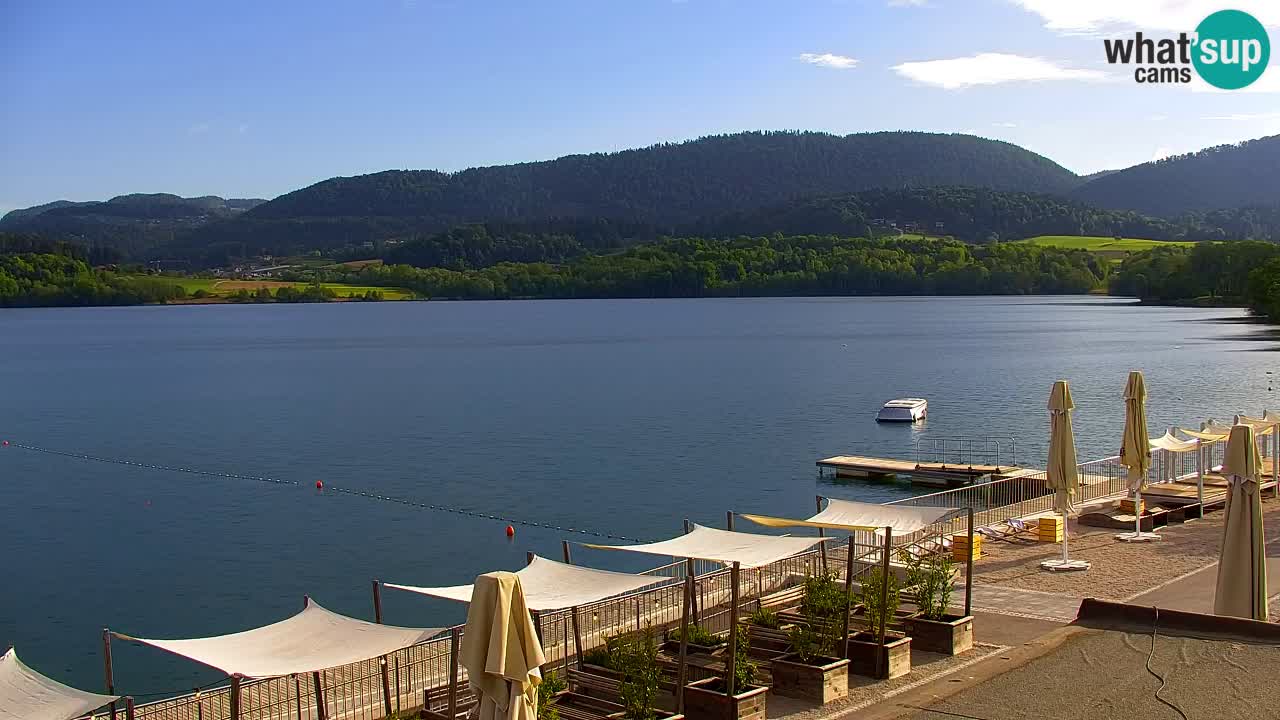 Velenje Lake Webcam – Live from Velenje Beach