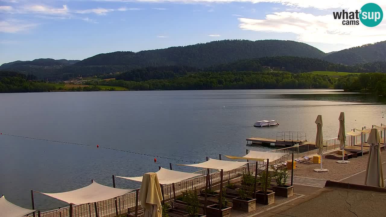Velenje See Webcam – Live vom Velenje Strand
