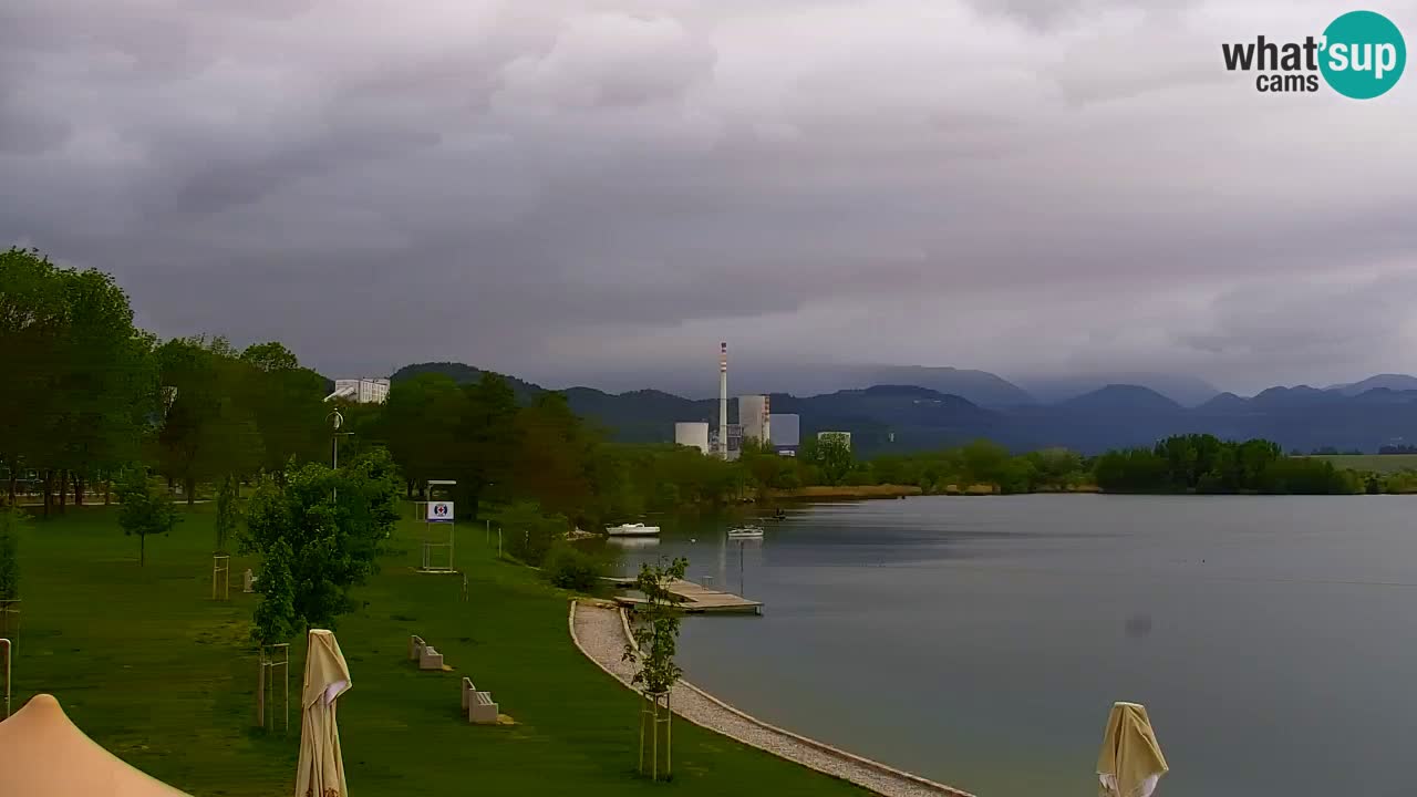 Velenje See Webcam – Live vom Velenje Strand
