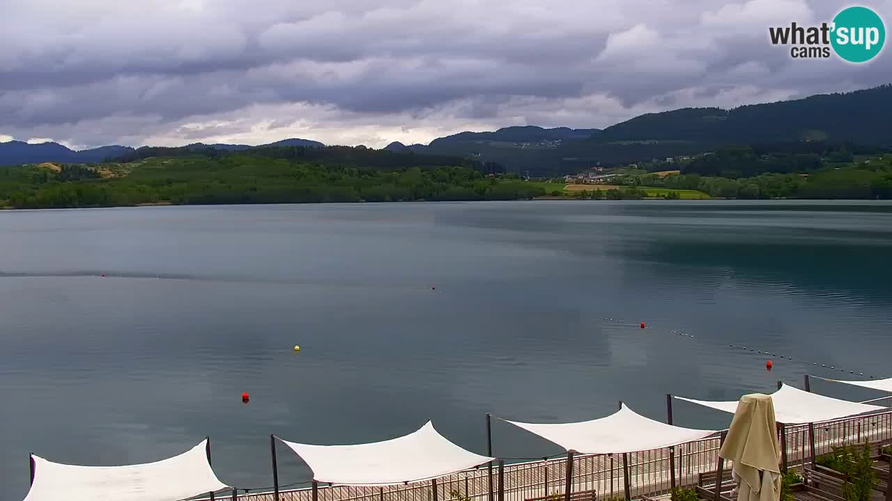 Velenje Lake Webcam – Live from Velenje Beach