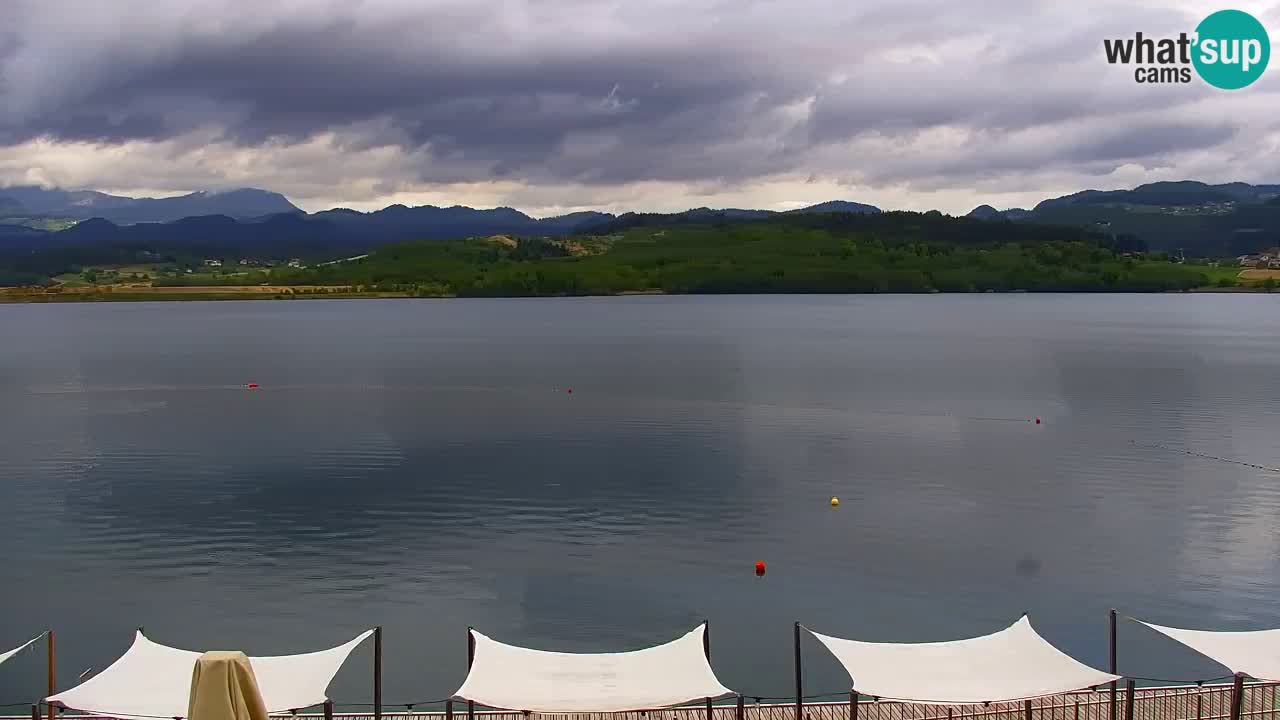 Velenje Lake Webcam – Live from Velenje Beach