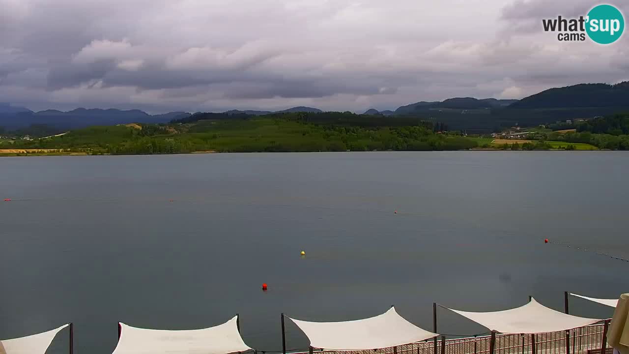 Velenje Lake Webcam – Live from Velenje Beach