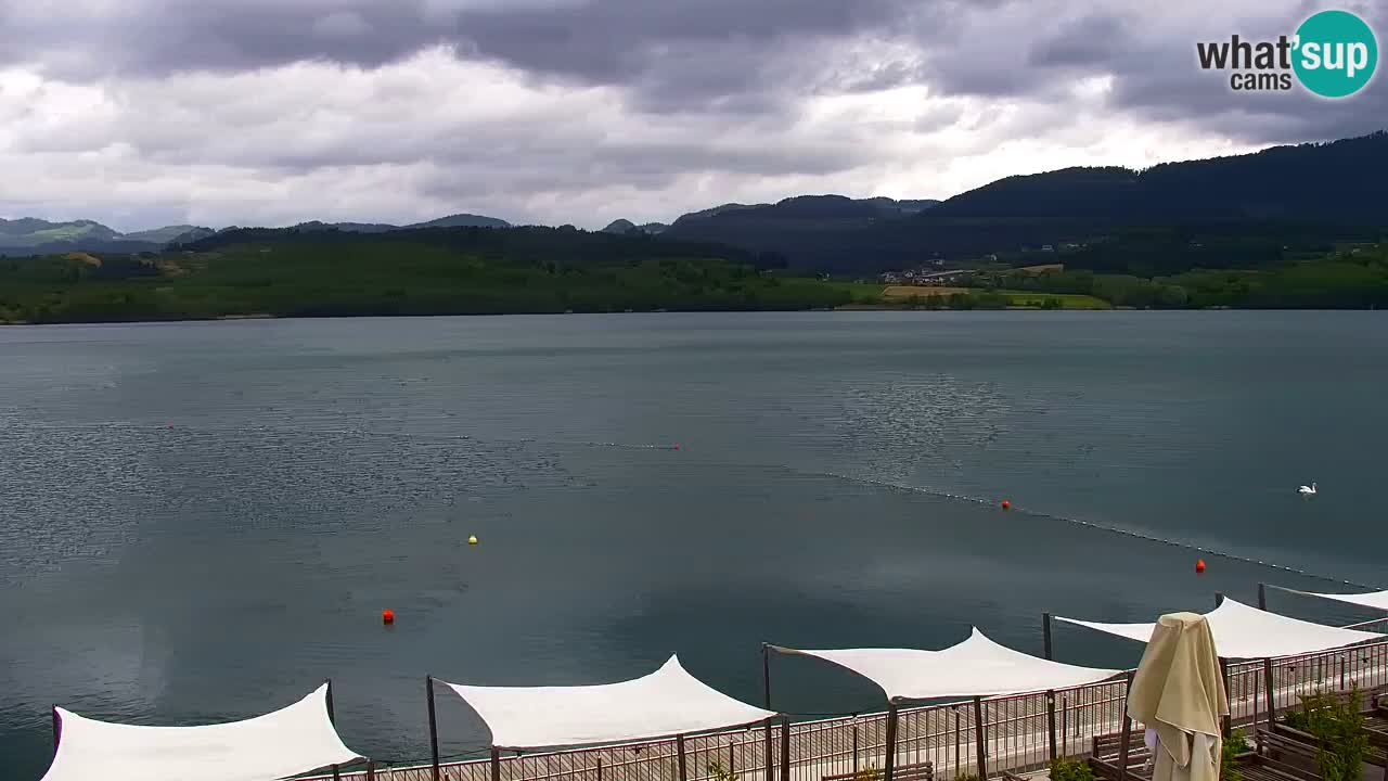Velenje Lake Webcam – Live from Velenje Beach