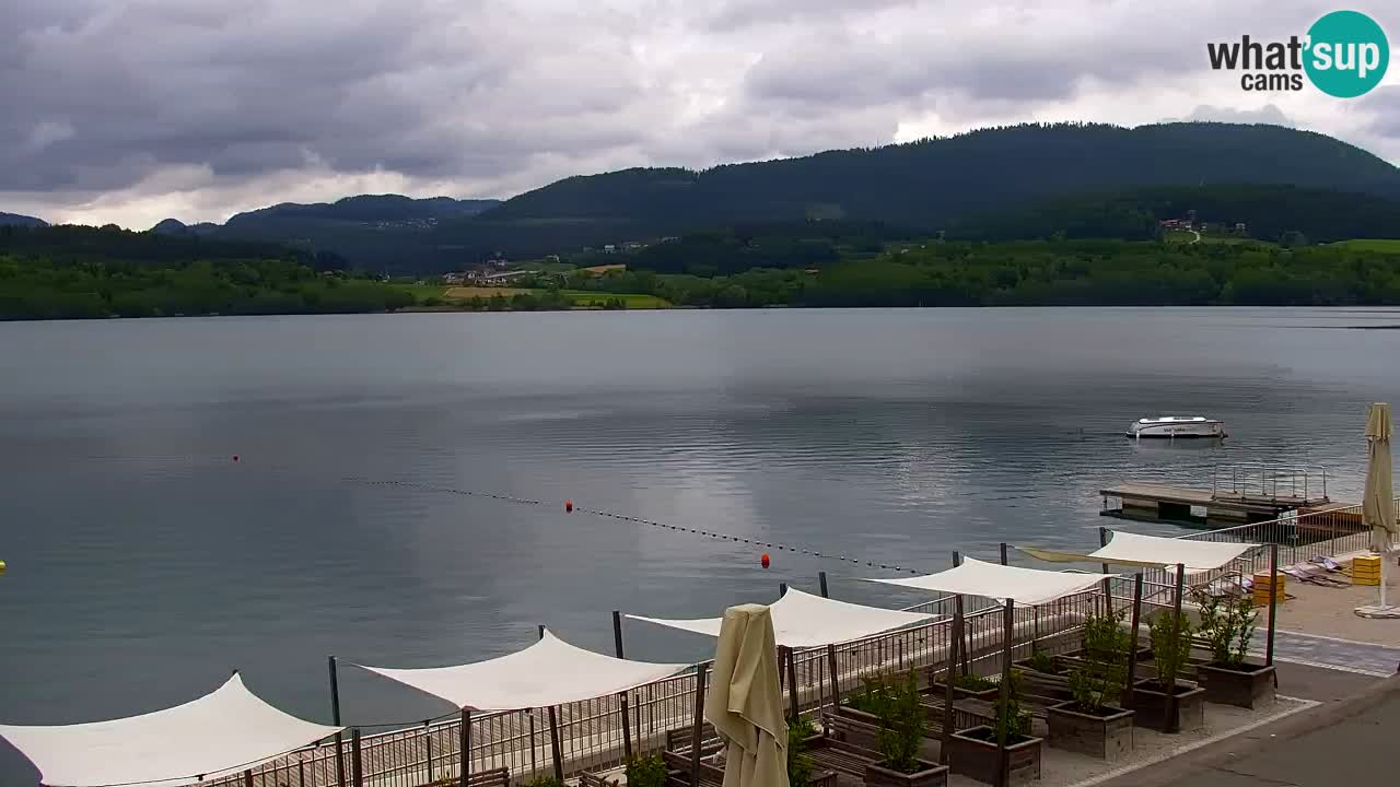 Webcam lago Velenje – Vista en directo desde Velenje Beach