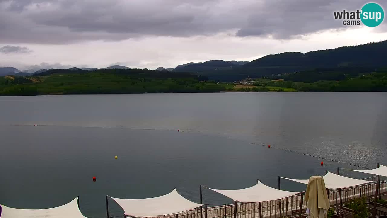 Velenje Lake Webcam – Live from Velenje Beach