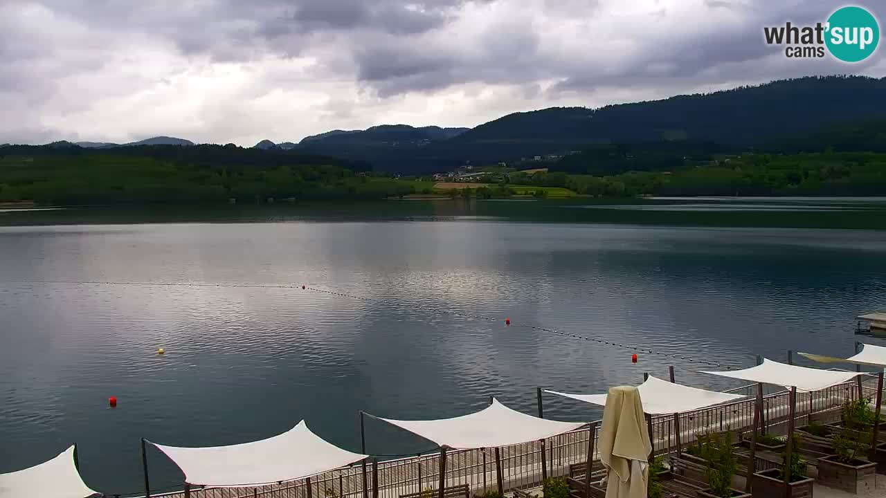 Webcam lac de Velenje – Vue en direct depuis Velenje Beach