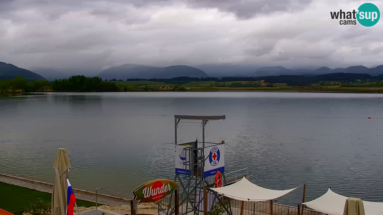 Velenje See Webcam – Live vom Velenje Strand