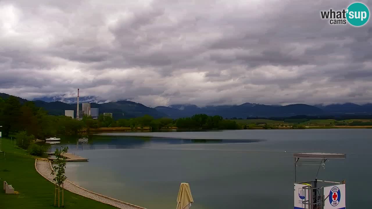 Velenje See Webcam – Live vom Velenje Strand