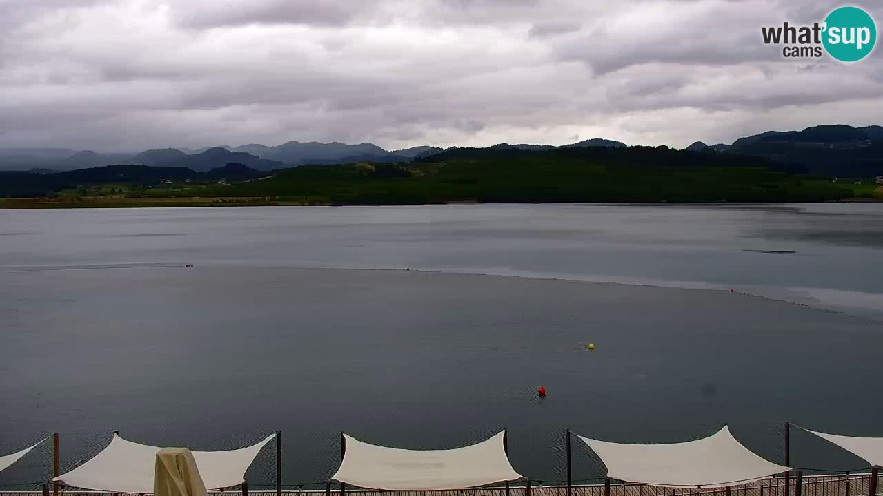Velenje Lake Webcam – Live from Velenje Beach