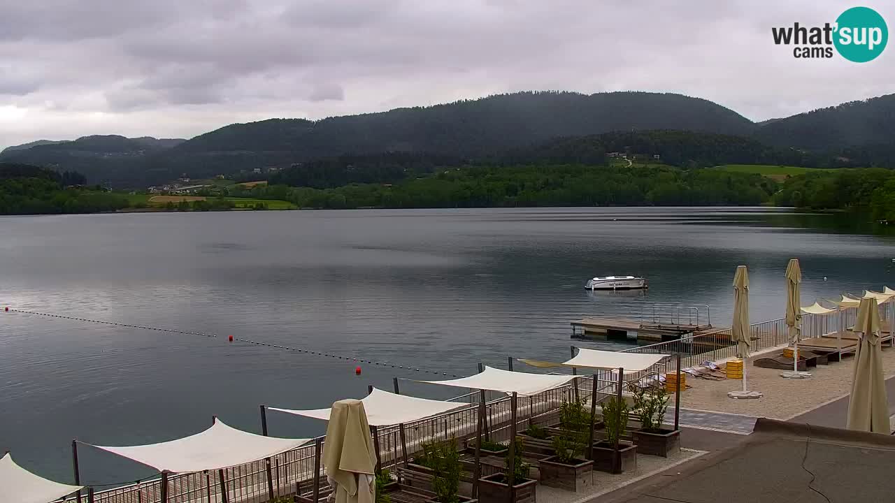 Velenje Lake Webcam – Live from Velenje Beach