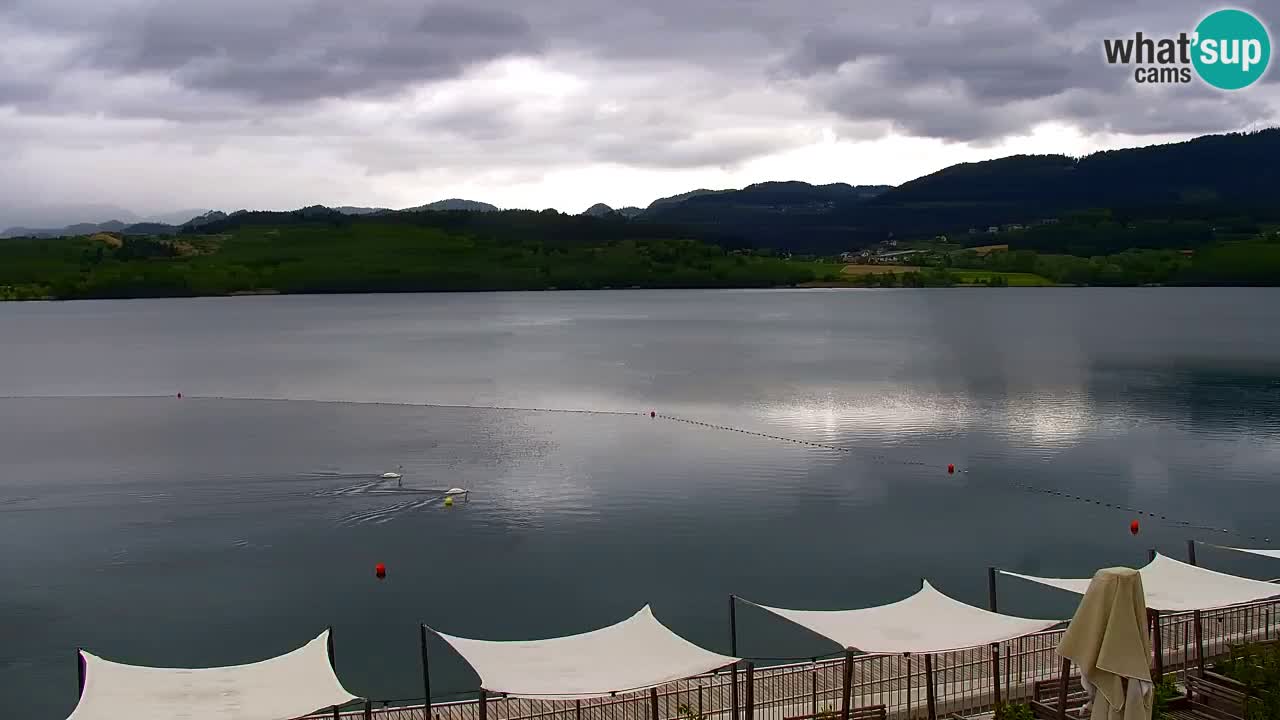 Velenje Lake Webcam – Live from Velenje Beach