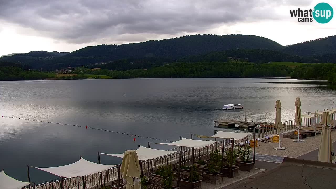 Velenje See Webcam – Live vom Velenje Strand