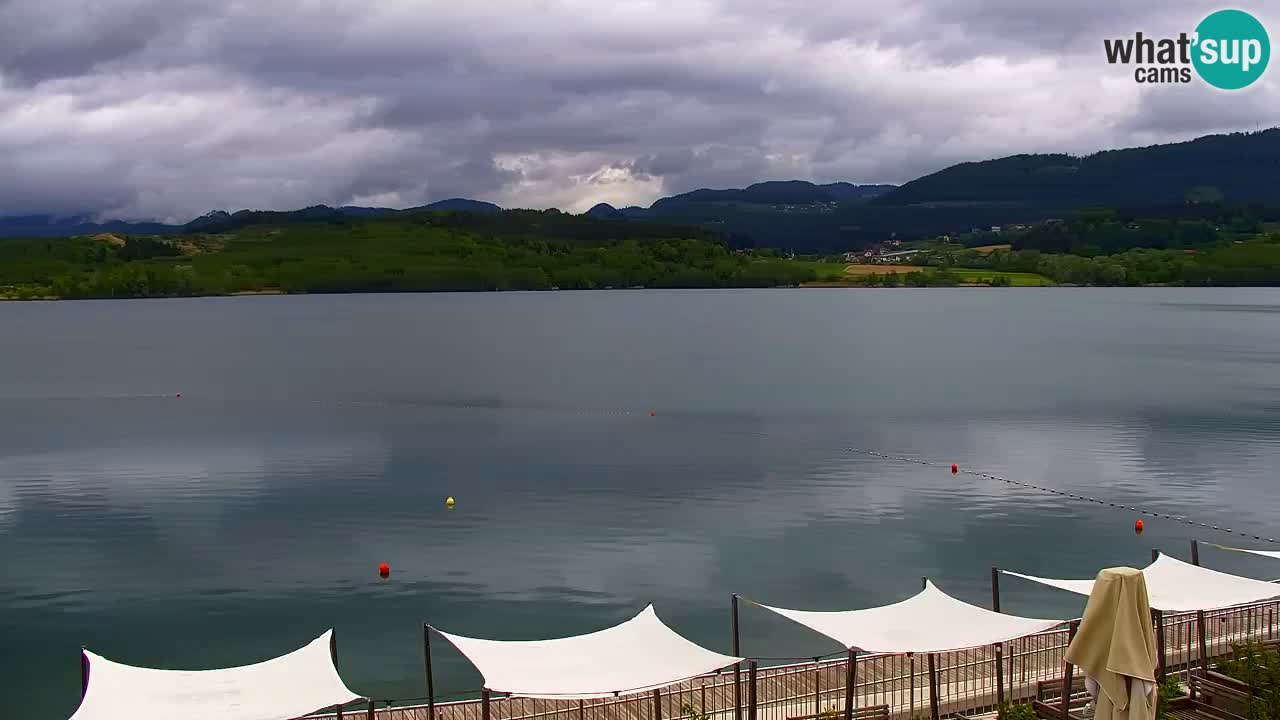 Velenje See Webcam – Live vom Velenje Strand