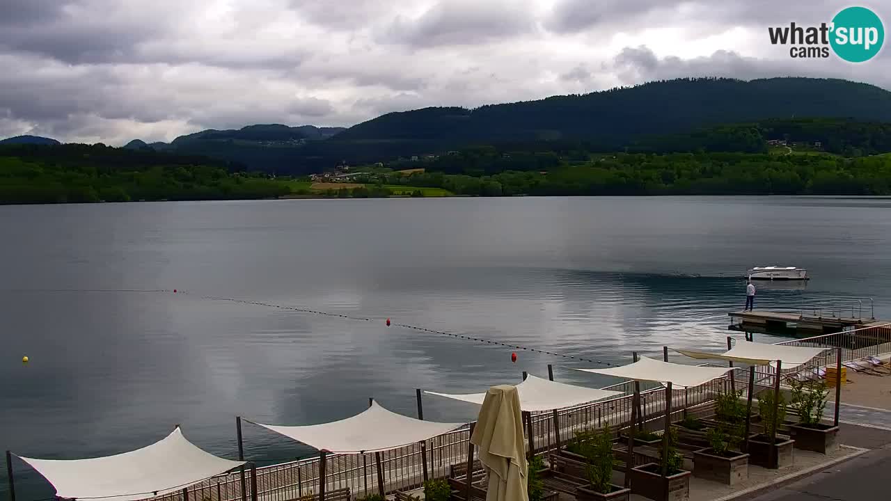 Velenje Lake Webcam – Live from Velenje Beach