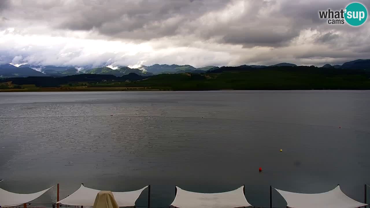 Velenje See Webcam – Live vom Velenje Strand